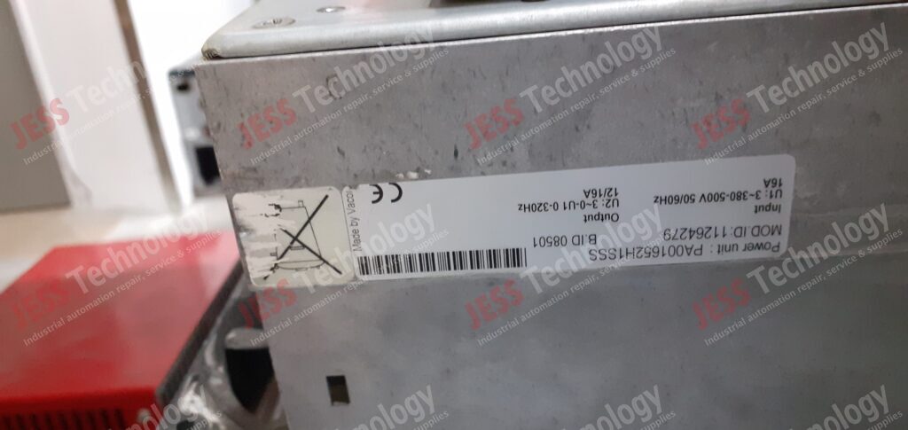 Image #3 of Repair VACON PA001652H1SSS Vacon drive 00264279 in Malaysia, Singapore, Thailand, Indonesia