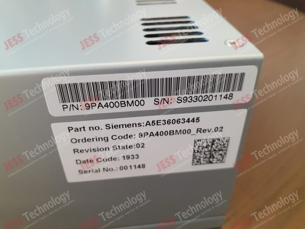 Image #3 of Repair SIEMENS FSP400-60AGGBE Power supply S9330201148 in Malaysia, Singapore, Thailand, Indonesia