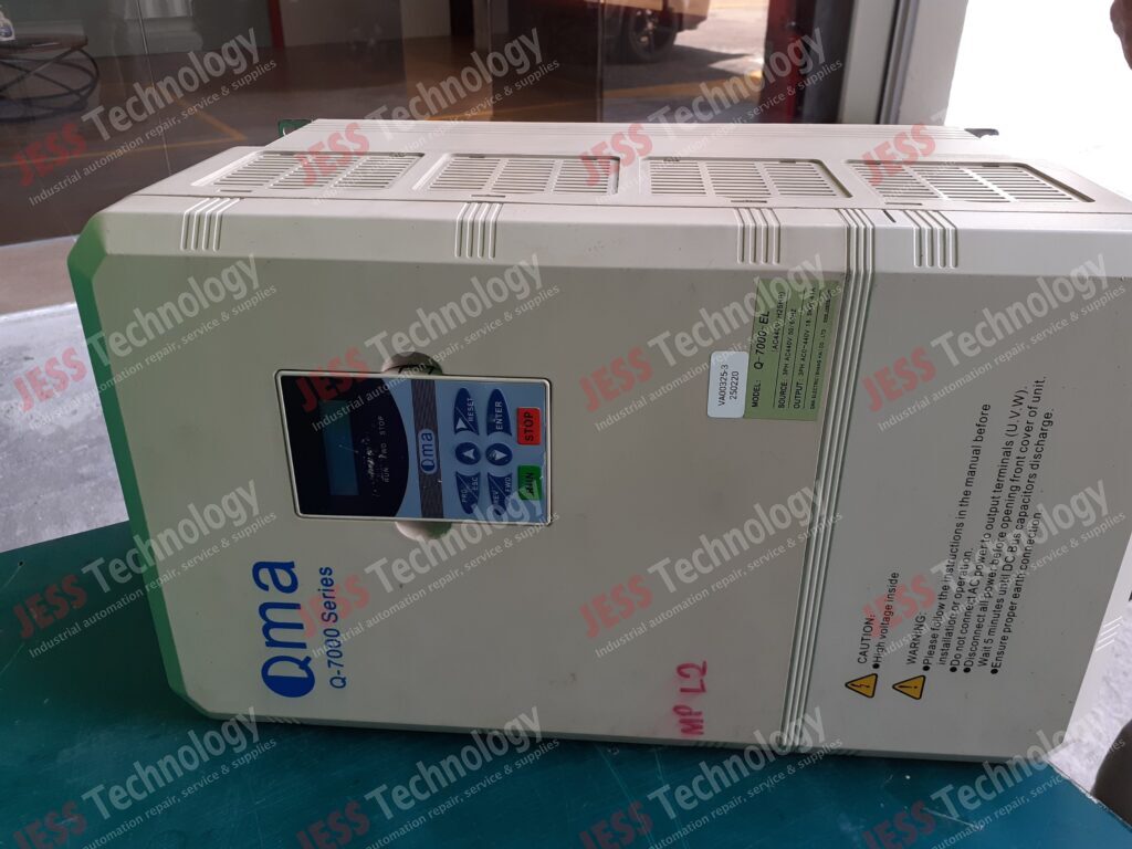 Image #4 of Repair QMA Q7000EL Qma inverter - in Malaysia, Singapore, Thailand, Indonesia