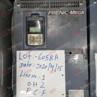 Repair FUJI FRN37G1S-4 Fuji frenic-mega inverter W35E411AP010K in Malaysia, Singapore, Thailand, Indonesia