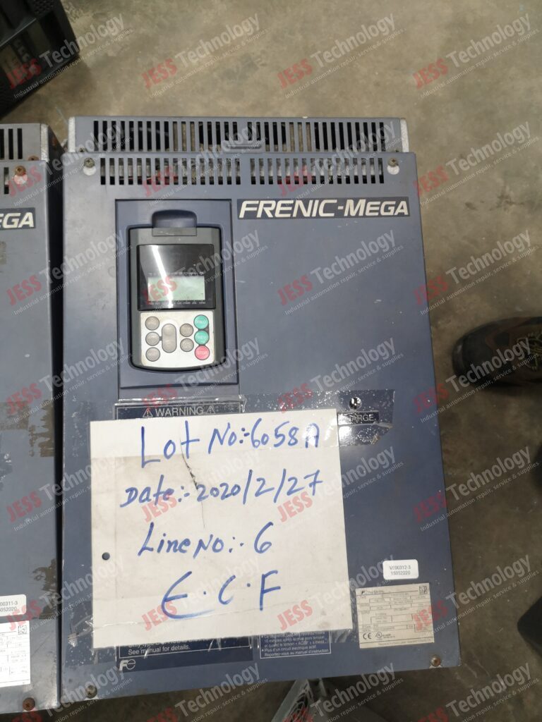 Image #4 of Repair FUJI FRN37G1S-4A Fuji frenic-mega T52A103A0007PL in Malaysia, Singapore, Thailand, Indonesia