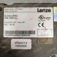 Repair LENZE 3350-11 Lenze touch screen 1323995410000171094179 in Malaysia, Singapore, Thailand, Indonesia