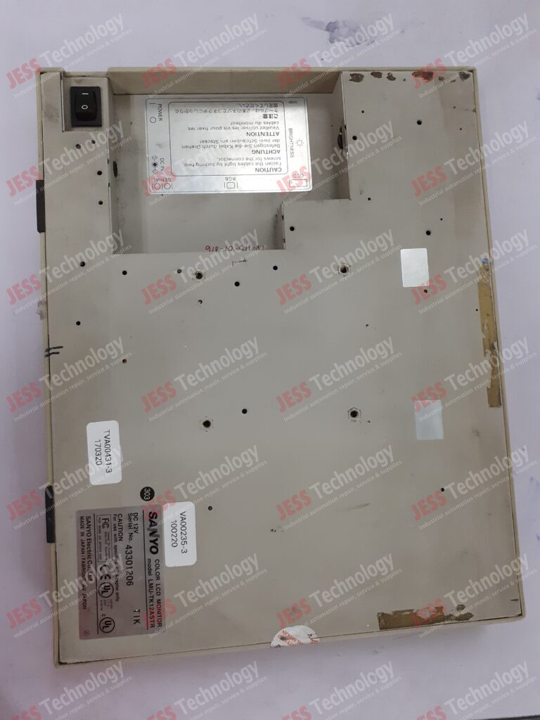 Image #3 of Repair SANYO LMU-TK12ASTR Screen 43301206 in Malaysia, Singapore, Thailand, Indonesia