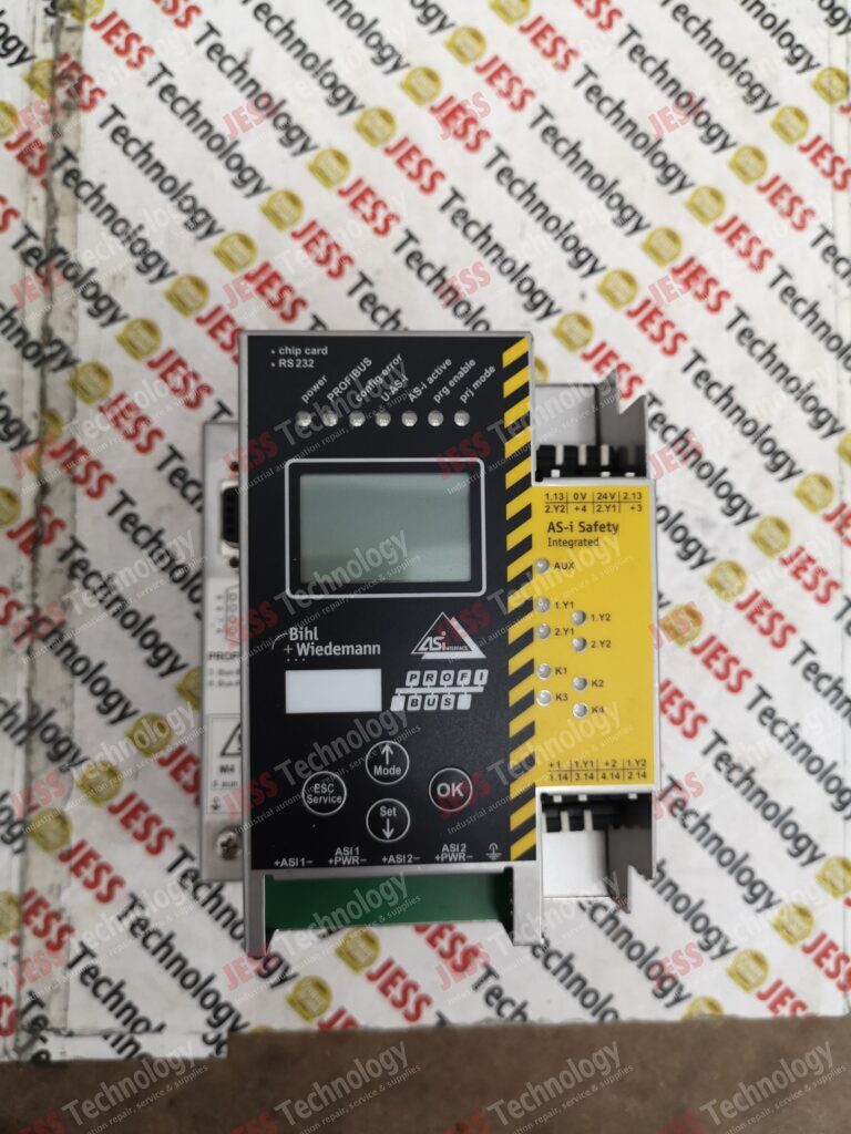 Image #4 of Repair BIHL WIEDEMAN BWU2535 AS-i profibus gateway 0219461012990013 in Malaysia, Singapore, Thailand, Indonesia