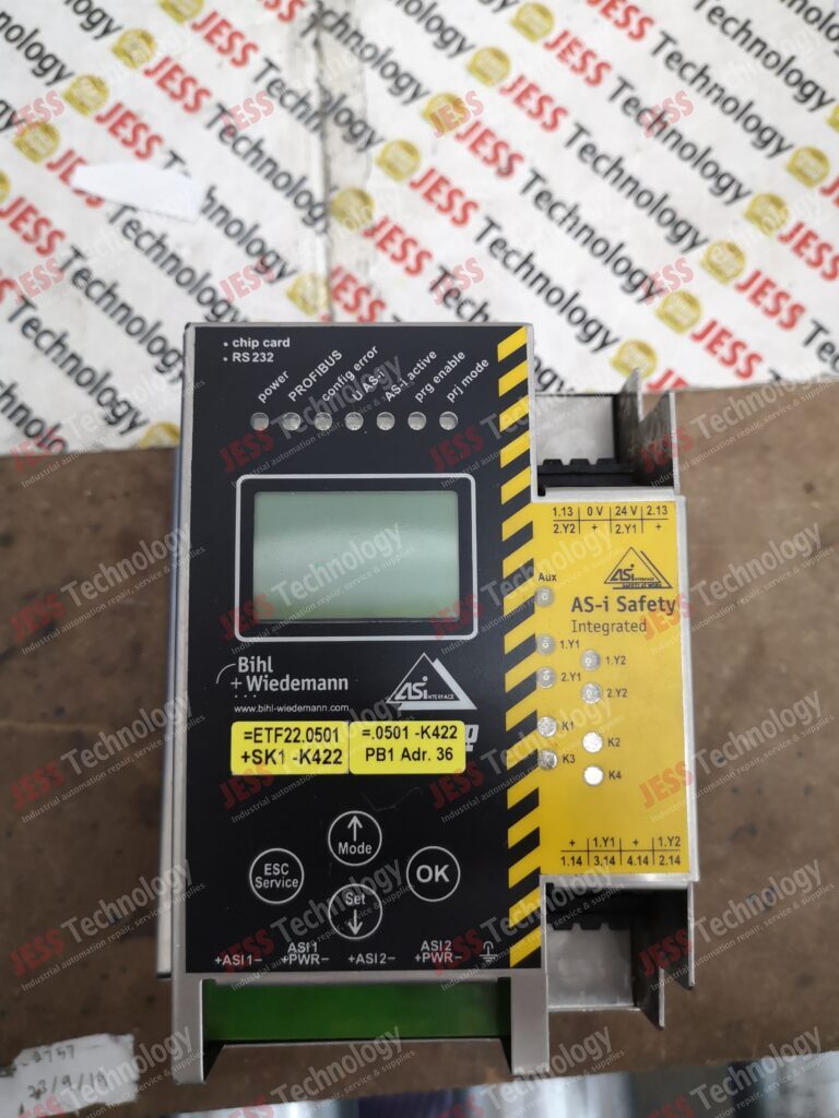 Image #4 of Repair BIHL WIEDEMAN BWU2227 As-i profibus gateway 0210040138950009 in Malaysia, Singapore, Thailand, Indonesia