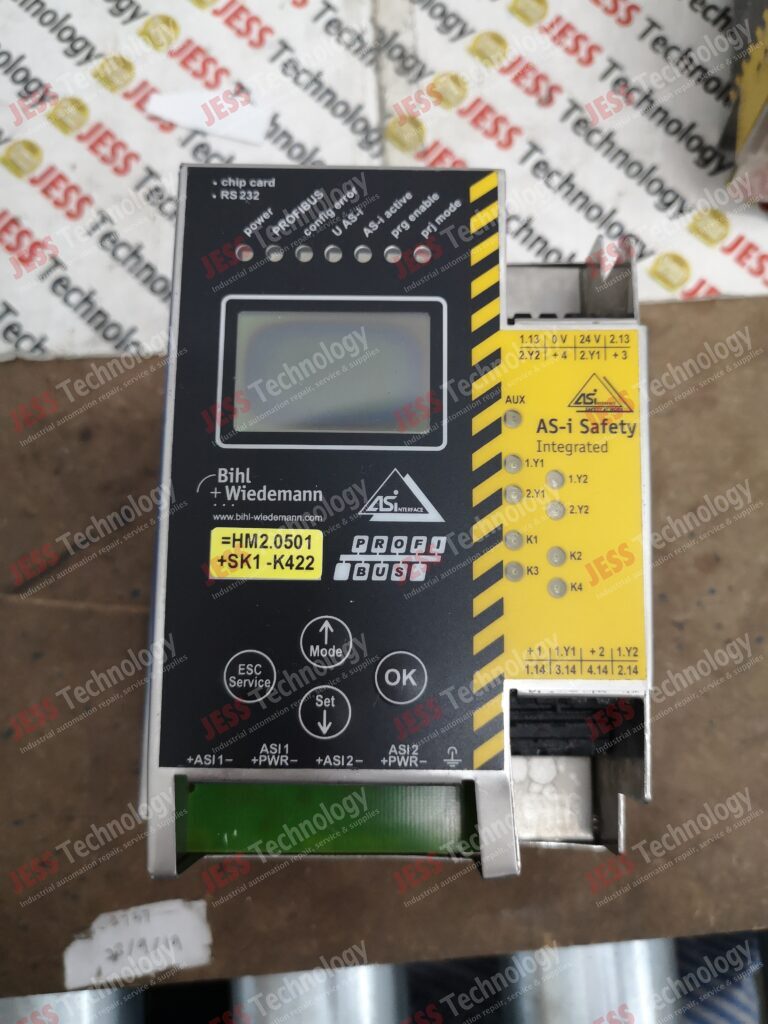 Image #4 of Repair BIHL WIEDEMAN BWU2227 AS-i profibus gateway 0210060139920009 in Malaysia, Singapore, Thailand, Indonesia