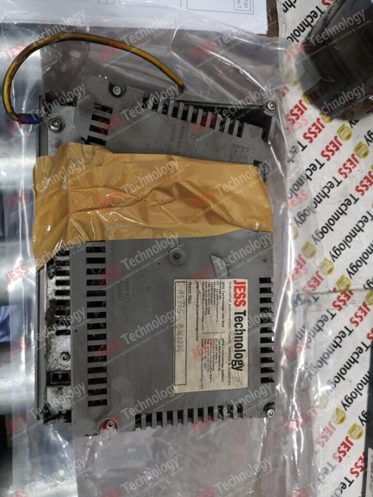 Image #4 of Repair SIEMENS 6AV6647-0AD11-3AX0 Siemens simatic panel ZVX6YUB000646 in Malaysia, Singapore, Thailand, Indonesia