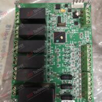 Repair – STARTER MODULE TRANE 2008 Pcb board 6400-1122-04 REV C in Malaysia, Singapore, Thailand, Indonesia