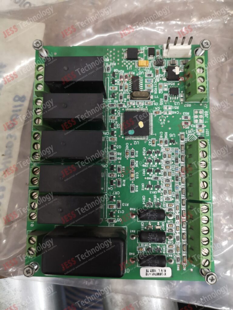 Image #4 of Repair - STARTER MODULE TRANE 2008 Pcb board 6400-1122-04 REV C in Malaysia, Singapore, Thailand, Indonesia