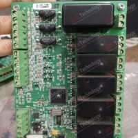 Repair – STARTER MODULE TRANE 2008 Pcb board 6400-1122-04 REV C in Malaysia, Singapore, Thailand, Indonesia