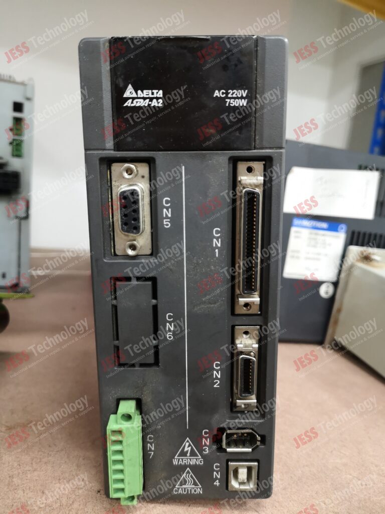Image #3 of Repair DELTA ASD-A2-0721-U Delta ac servo drive 750w A20721UT1350069 in Malaysia, Singapore, Thailand, Indonesia