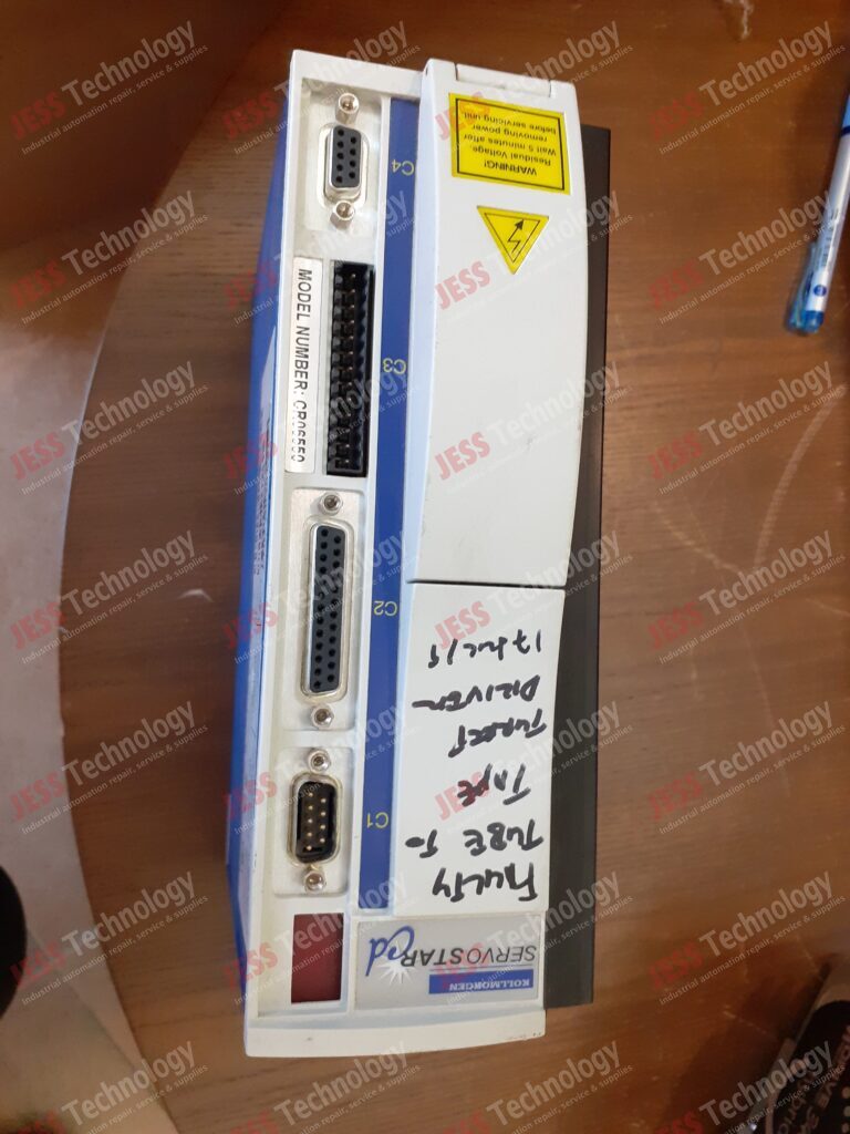 Image #4 of Repair KOLLMORGEN CR06550 Drive kolmorgen Z06G-70910 in Malaysia, Singapore, Thailand, Indonesia