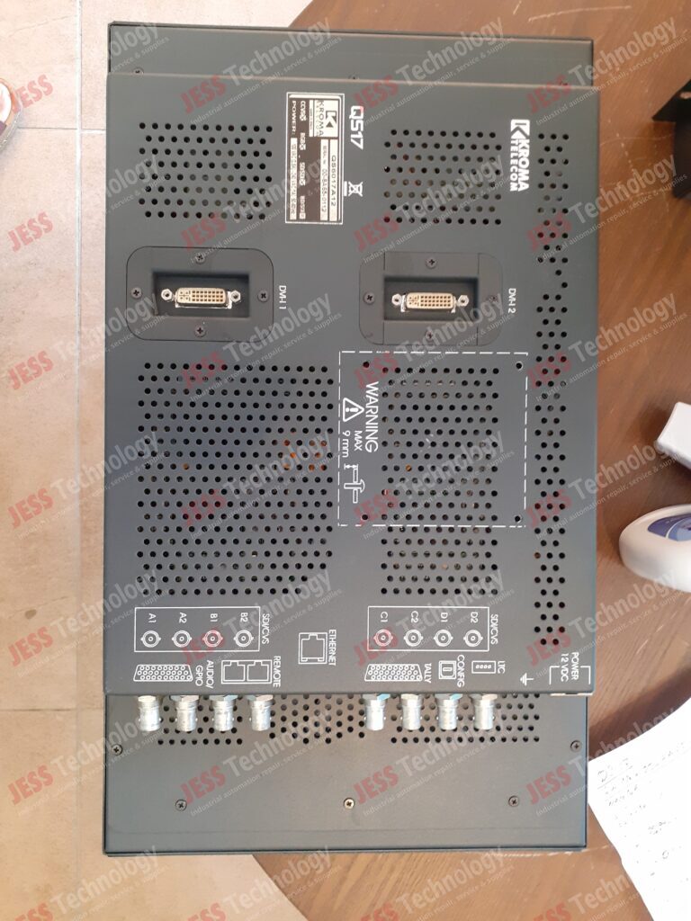 Image #4 of Repair KROMA TELECOM QS6017A12 Kroma telecom 00-8A65-0116 in Malaysia, Singapore, Thailand, Indonesia