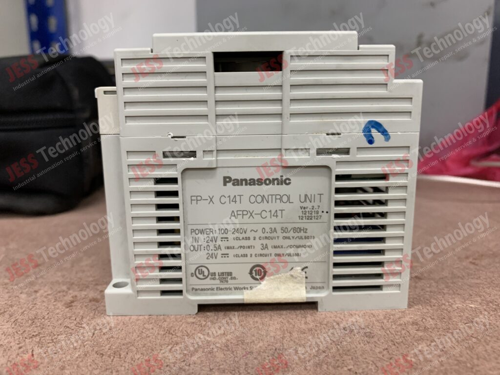 Image #3 of Repair PANASONIC AFPX-C14T PANASONIC CONTROL UNIT - in Malaysia, Singapore, Thailand, Indonesia