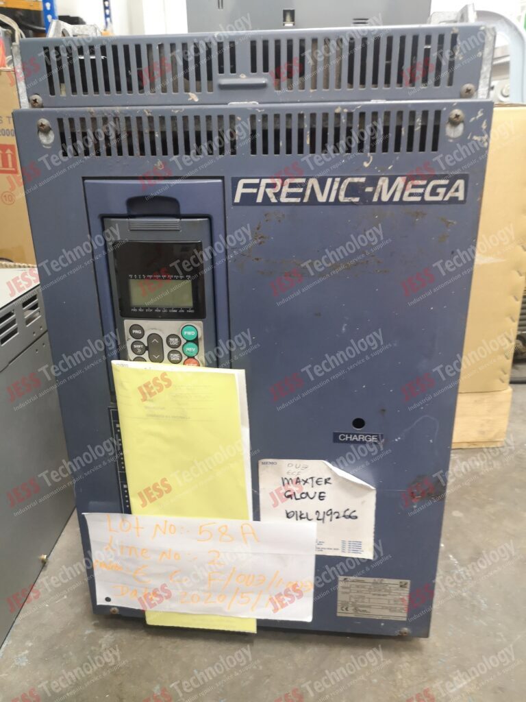 Image #4 of Repair FUJI ELECTRIC FRN37G1S-4A Fuji frenic-mega inverter T52A103A0005PK in Malaysia, Singapore, Thailand, Indonesia