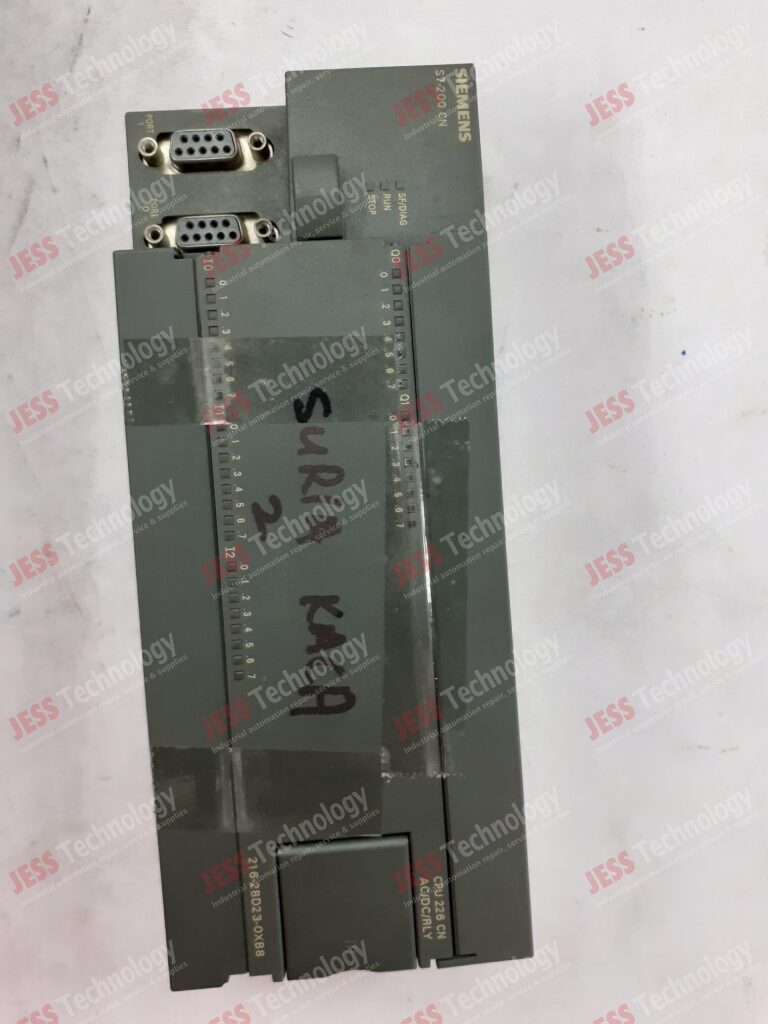 Image #4 of Repair SIEMENS 6ES7 216-2BD23-0XB8 Plc V-E6A21641 in Malaysia, Singapore, Thailand, Indonesia