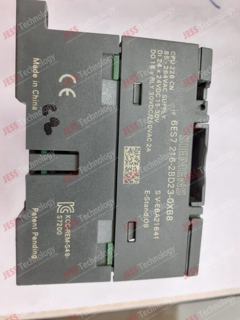 Image #3 of Repair SIEMENS 6ES7 216-2BD23-0XB8 Plc V-E6A21641 in Malaysia, Singapore, Thailand, Indonesia