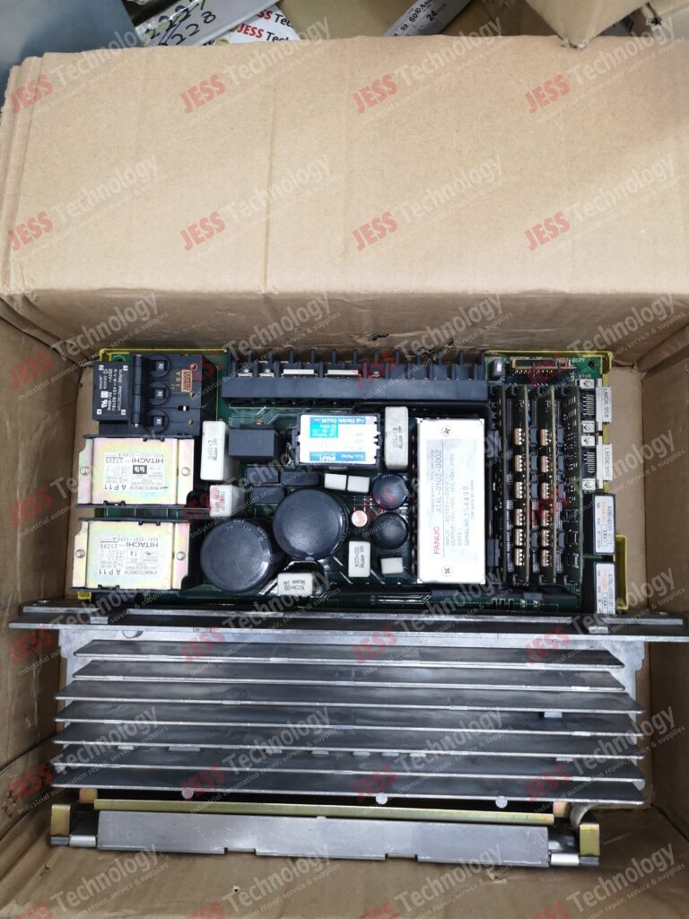 Image #4 of Repair FANUC A06B-6066-H244-B22 Fanuc servo amplifier E640051 in Malaysia, Singapore, Thailand, Indonesia
