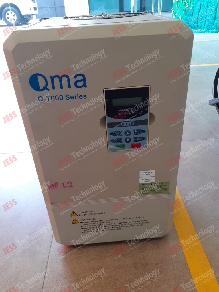 Image #4 of Repair QMA Q-7000-EL Inverter - in Malaysia, Singapore, Thailand, Indonesia