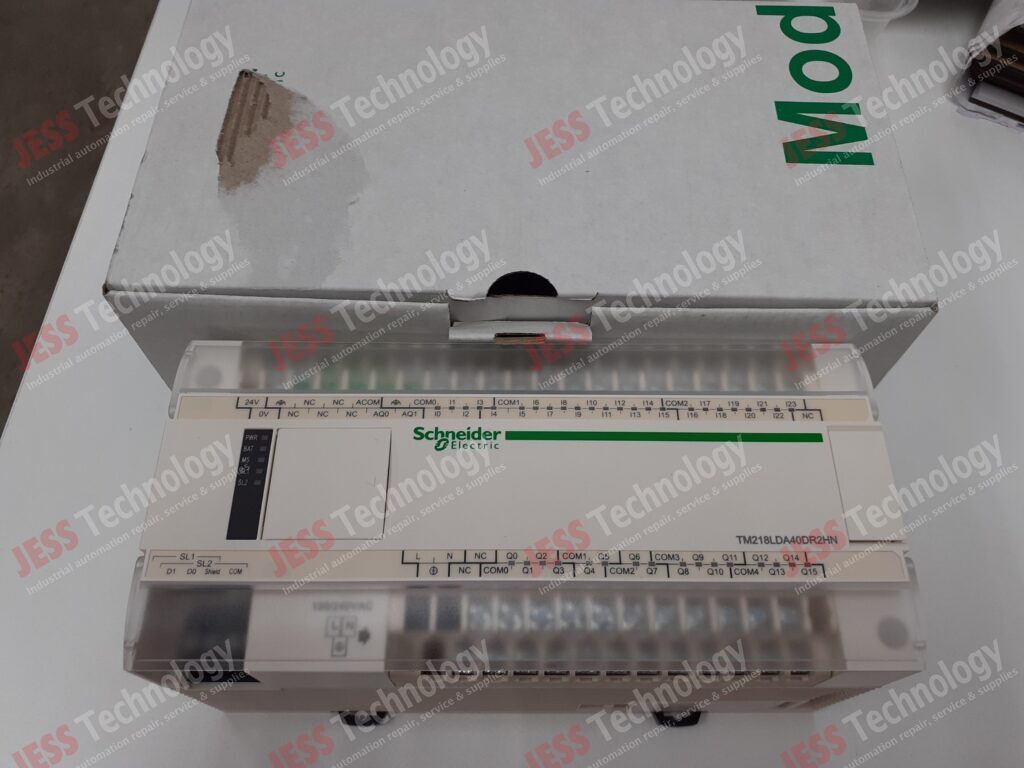 Image #4 of Repair SCHNEIDER TM218LDA40DR2HN Plc WX168190250069 in Malaysia, Singapore, Thailand, Indonesia