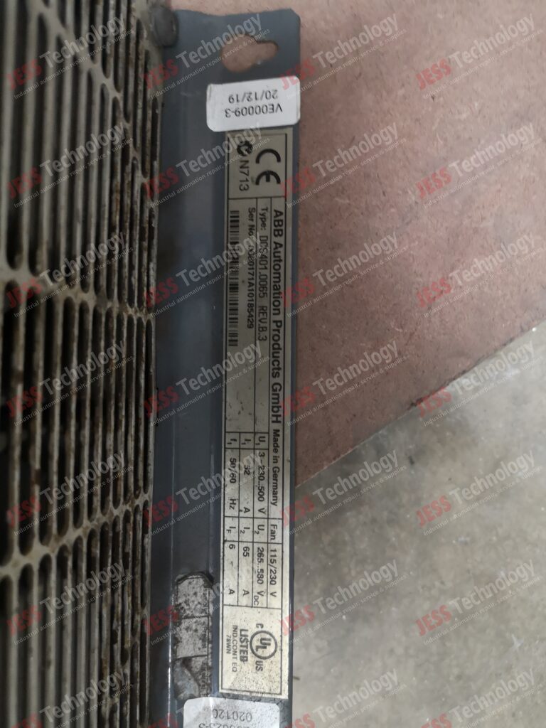 Image #3 of Repair ABB DCS 400 ABB DCS 400 0680171A10185429 in Malaysia, Singapore, Thailand, Indonesia