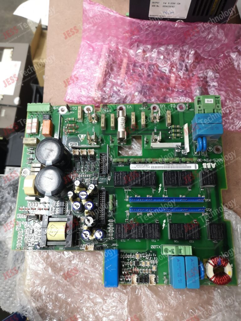 Image #4 of Repair ABB SDCS-PIN-3B Pcb board 907D207 in Malaysia, Singapore, Thailand, Indonesia