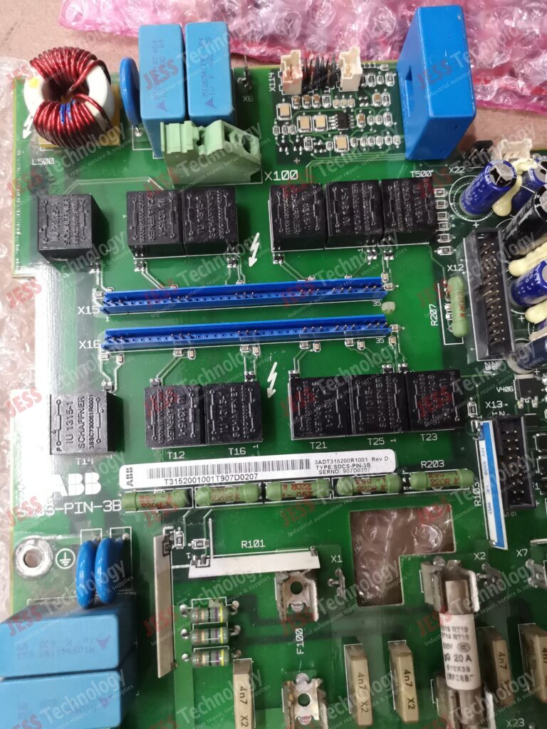 Image #3 of Repair ABB SDCS-PIN-3B Pcb board 907D207 in Malaysia, Singapore, Thailand, Indonesia
