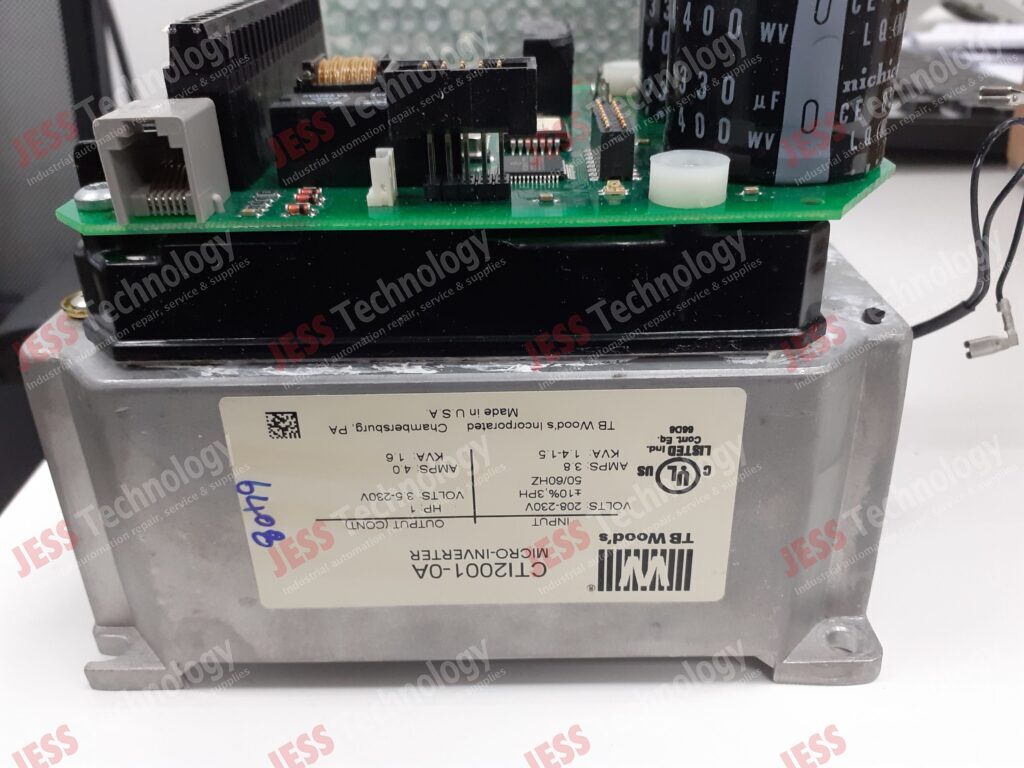 Image #3 of Repair TB WOOD CTI2001-0A To check 04290103 in Malaysia, Singapore, Thailand, Indonesia