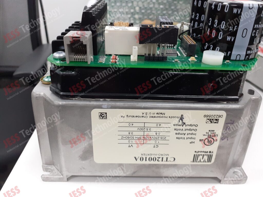 Image #3 of Repair TB WOOD CTI20010A Drive 06220569 in Malaysia, Singapore, Thailand, Indonesia