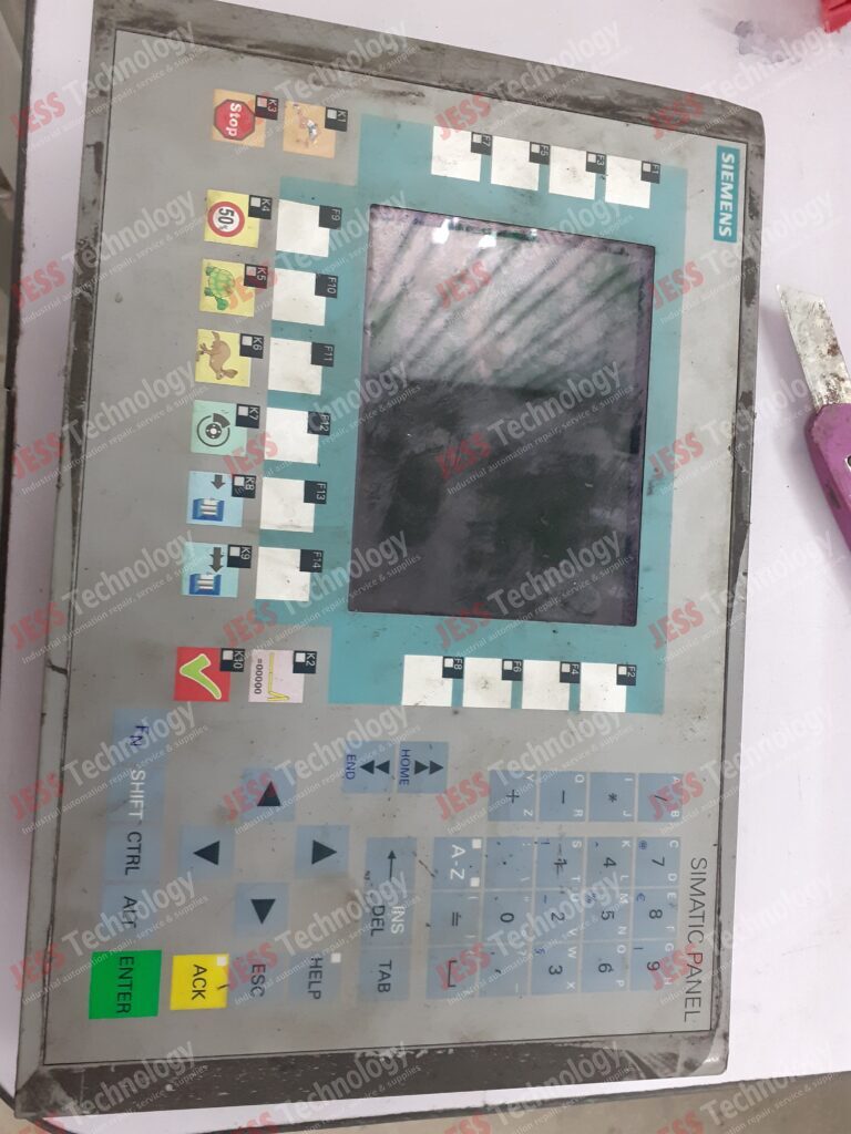 Image #4 of Repair SIEMENS 6AV6643-0BA01-1AX0 Sienens simatic panel C-COH73483 in Malaysia, Singapore, Thailand, Indonesia