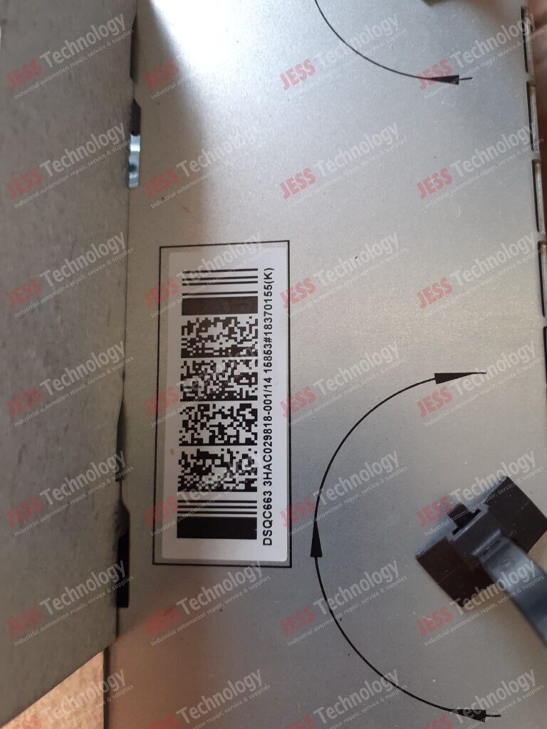 Image #3 of Repair ABB 3HAC029818-001 Robotic driver 18370155 in Malaysia, Singapore, Thailand, Indonesia