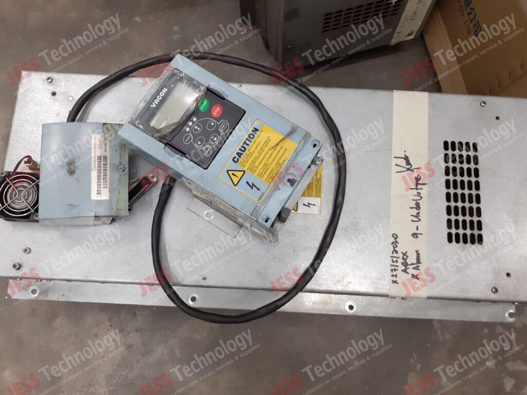 Image #4 of Repair VACON NXP01685AZH0STSA1000000C2 Vacon inverter 13220429 in Malaysia, Singapore, Thailand, Indonesia