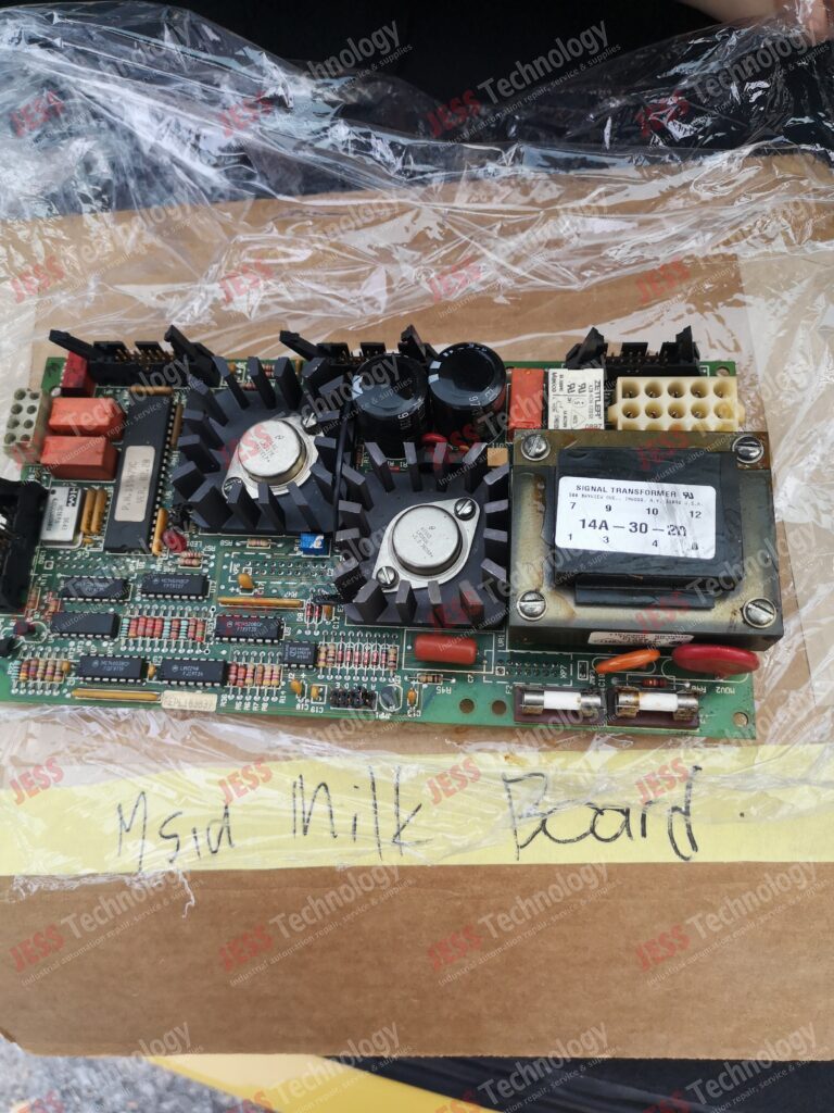 Image #4 of Repair NORDSON 160089C Pcb board CA97L01101 in Malaysia, Singapore, Thailand, Indonesia