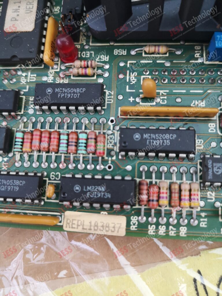 Image #3 of Repair NORDSON 160089C Pcb board CA97L01101 in Malaysia, Singapore, Thailand, Indonesia