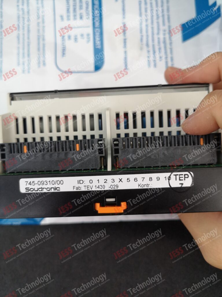 Image #3 of Repair SOUDRONIC - Controller 745-09310/00 in Malaysia, Singapore, Thailand, Indonesia