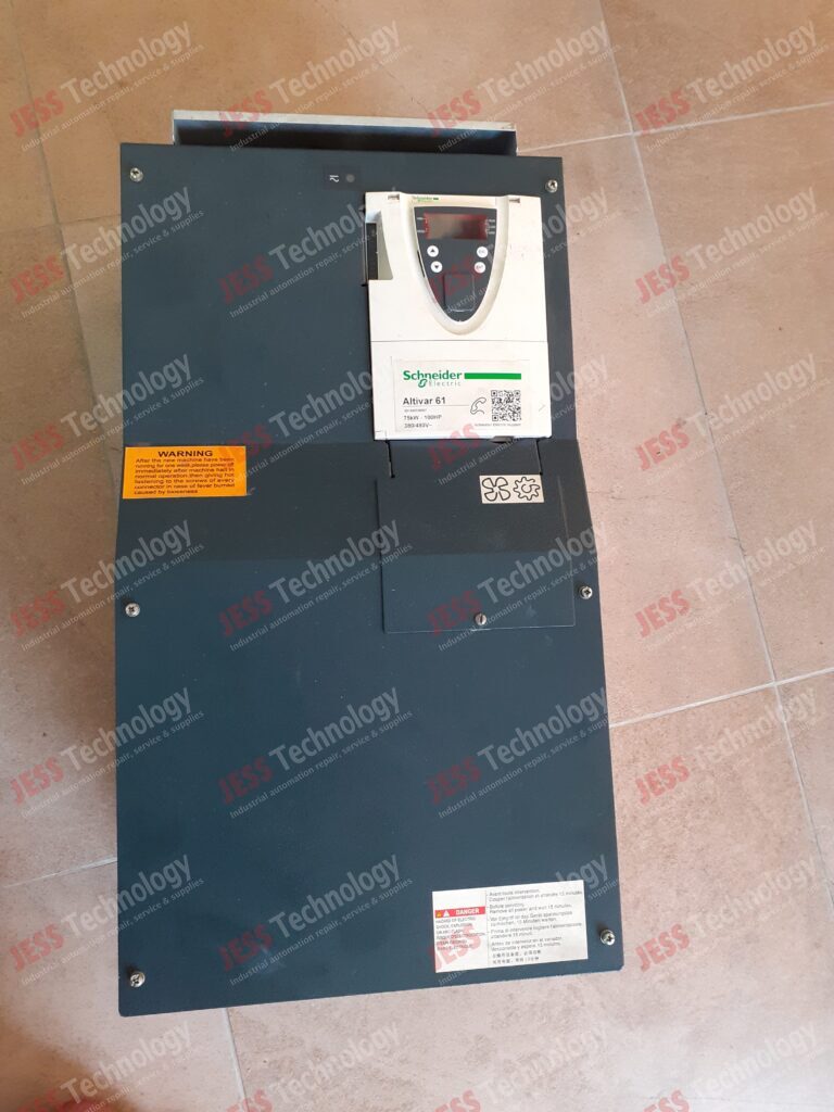 Image #4 of Repair SCHNEIDER ELECTRIC ATV61HD75N4Z SCHNEIDER INVERTER 75kW 881648330007 in Malaysia, Singapore, Thailand, Indonesia