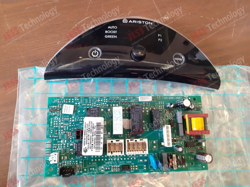 Image #4 of Repair ARISTON 000303702201 Pcb for heater 121502NR0466 in Malaysia, Singapore, Thailand, Indonesia