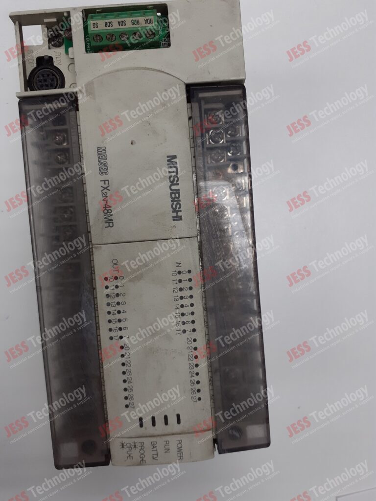 Image #4 of Repair MITSUBISHI FX2N-48MR-001 Plc 437076 in Malaysia, Singapore, Thailand, Indonesia