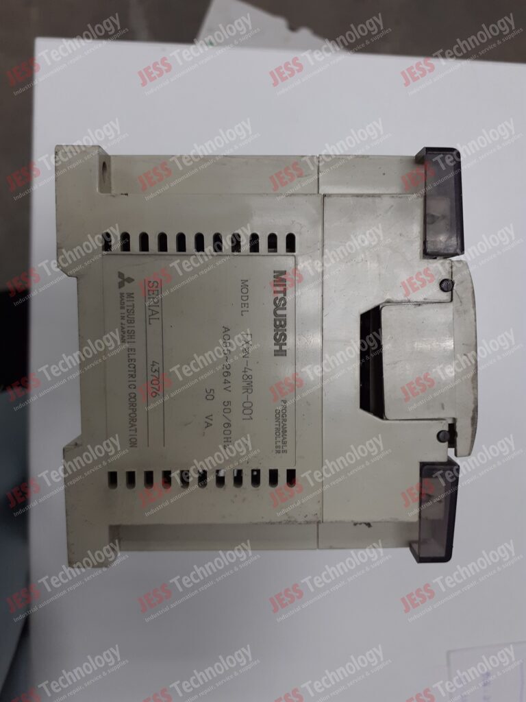 Image #3 of Repair MITSUBISHI FX2N-48MR-001 Plc 437076 in Malaysia, Singapore, Thailand, Indonesia