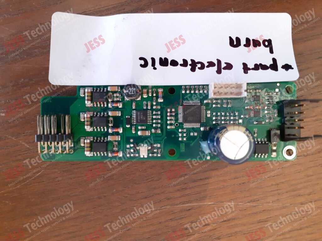 Image #4 of Repair RU ZUE 5 204 020 PCB BOARD - in Malaysia, Singapore, Thailand, Indonesia
