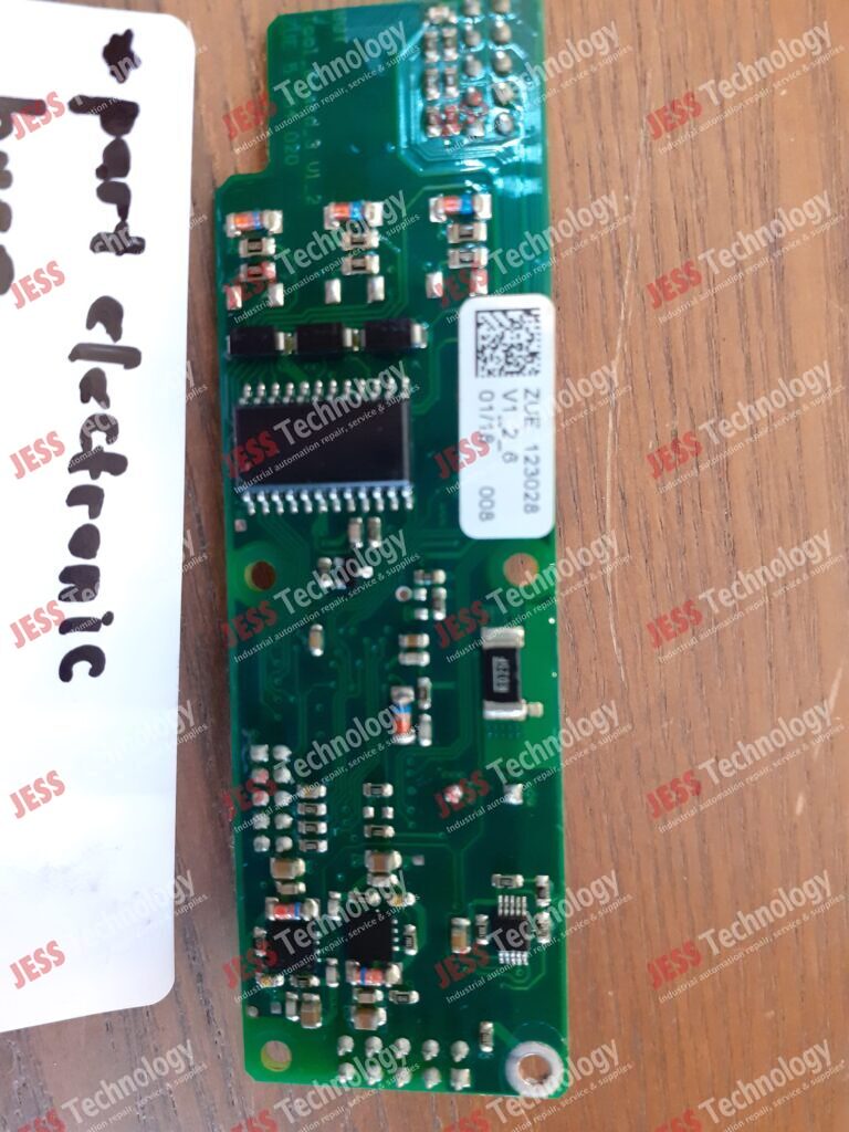 Image #3 of Repair RU ZUE 5 204 020 PCB BOARD - in Malaysia, Singapore, Thailand, Indonesia
