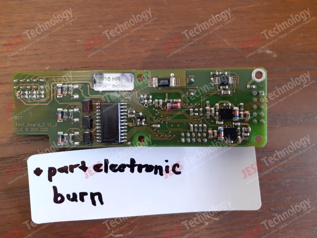 Image #3 of Repair RU ZUE 5 204 020 Pcb board - in Malaysia, Singapore, Thailand, Indonesia