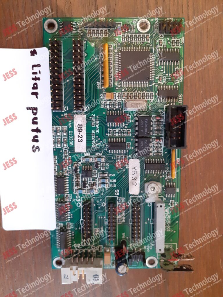 Image #4 of Repair RU ZUENO 5002455 Pcb board - in Malaysia, Singapore, Thailand, Indonesia