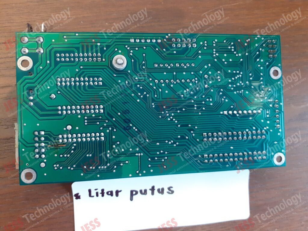 Image #3 of Repair RU ZUENO 5002455 Pcb board - in Malaysia, Singapore, Thailand, Indonesia