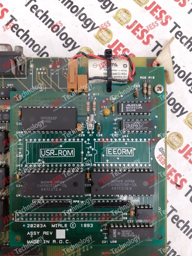 Image #2 of Repair PCB - Pcb machine 7 - in Malaysia, Singapore, Thailand, Indonesia