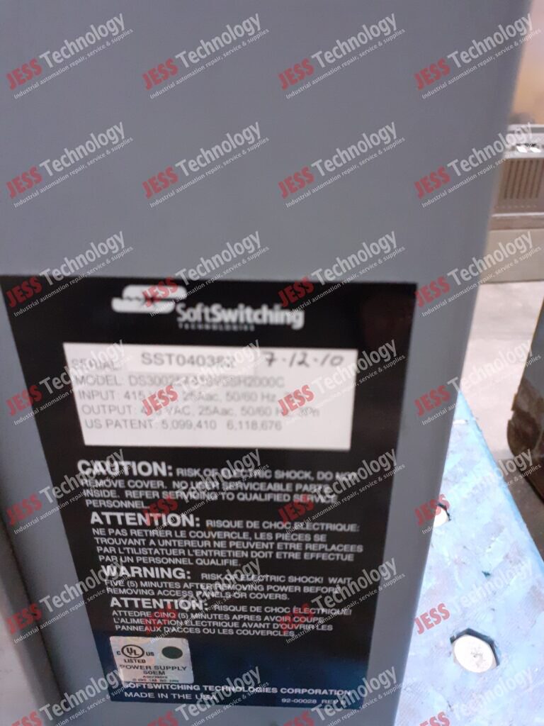 Image #3 of Repair SOFTSWITCHING DS30025A415V3SH2000C Soft switching SST040382 in Malaysia, Singapore, Thailand, Indonesia