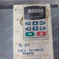 Repair DELTA VFD015B43A Delta inverter 015B43A6T3280027 in Malaysia, Singapore, Thailand, Indonesia
