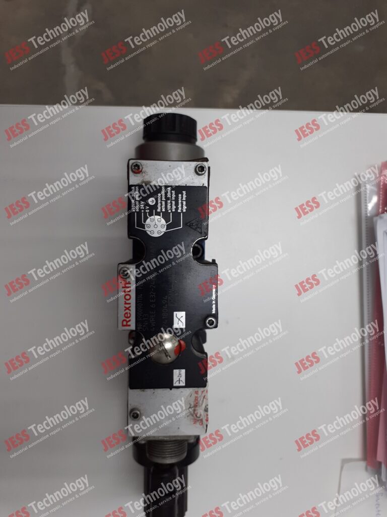 Image #4 of Repair REXROTH R900907114 Valve 13 in Malaysia, Singapore, Thailand, Indonesia
