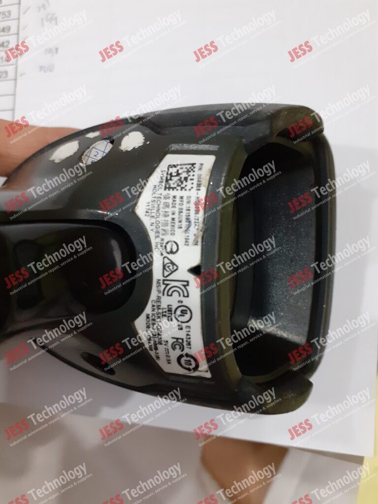 Image #4 of Repair - NONE Brand: Symbol Scanner Bar Code S/N: 16159010561042 16159010561042 in Malaysia, Singapore, Thailand, Indonesia