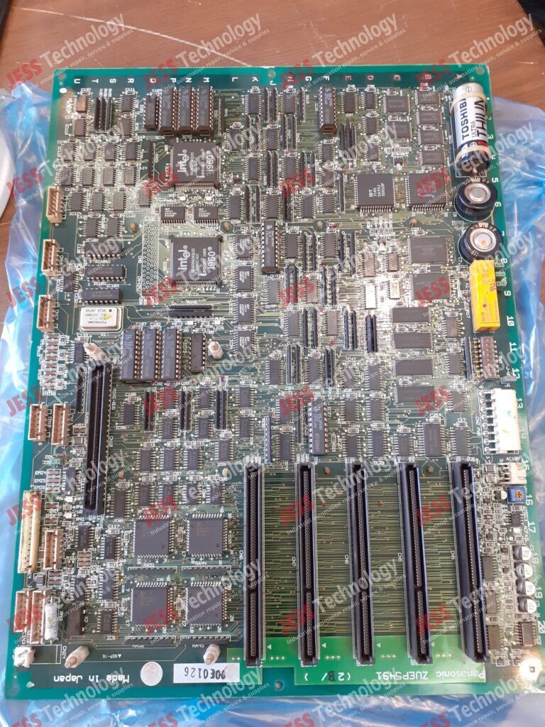 Image #4 of Repair PANASONIC ZUEP5491 Pcb for welding robot 00E0126 in Malaysia, Singapore, Thailand, Indonesia